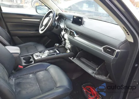 2017 Mazda Cx-5 Touring z USA, uszkodzony, nr VIN JM3KFBCL2H0159520